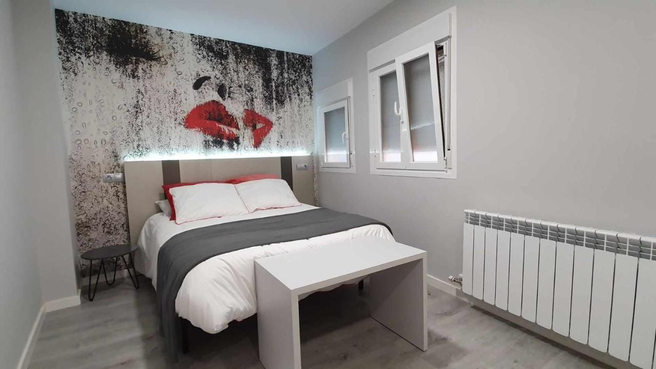 Apartamento Natura Centrico Ascensor Cocina Wifi サラゴサ エクステリア 写真