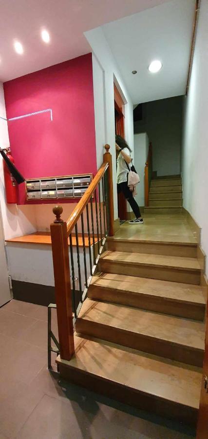 Apartamento Natura Centrico Ascensor Cocina Wifi サラゴサ エクステリア 写真