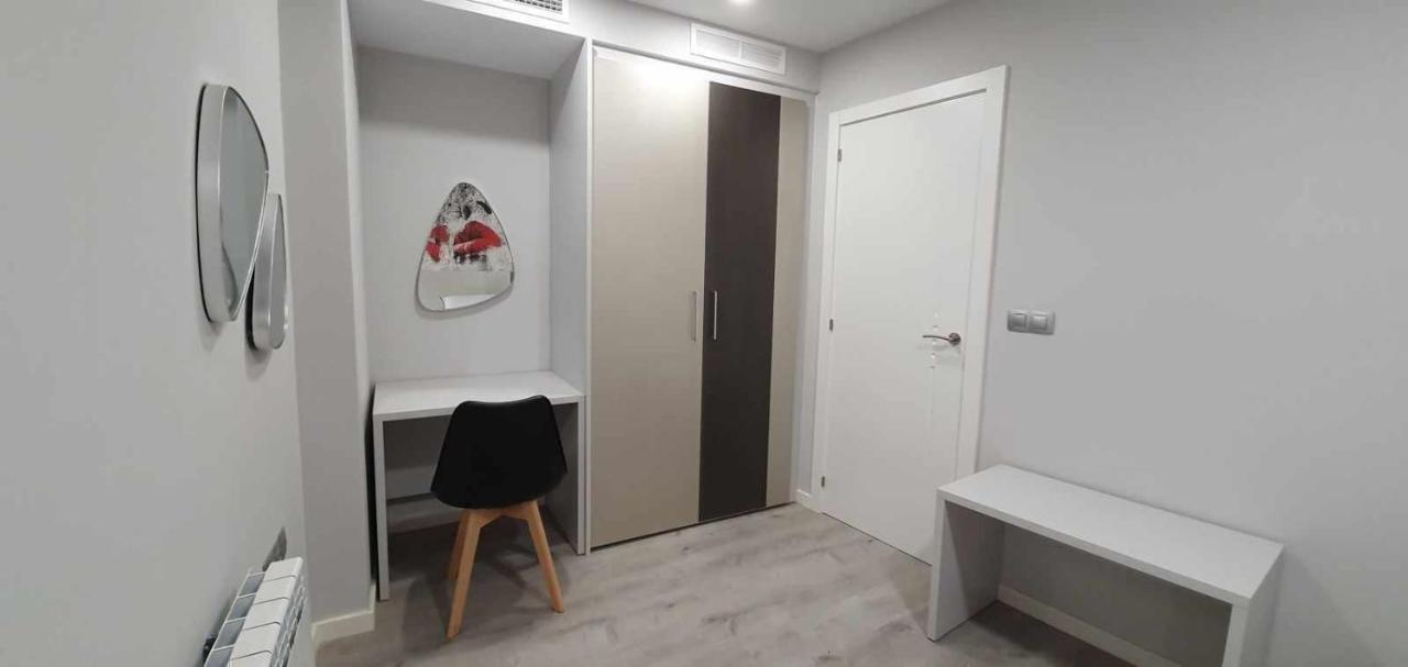 Apartamento Natura Centrico Ascensor Cocina Wifi サラゴサ エクステリア 写真